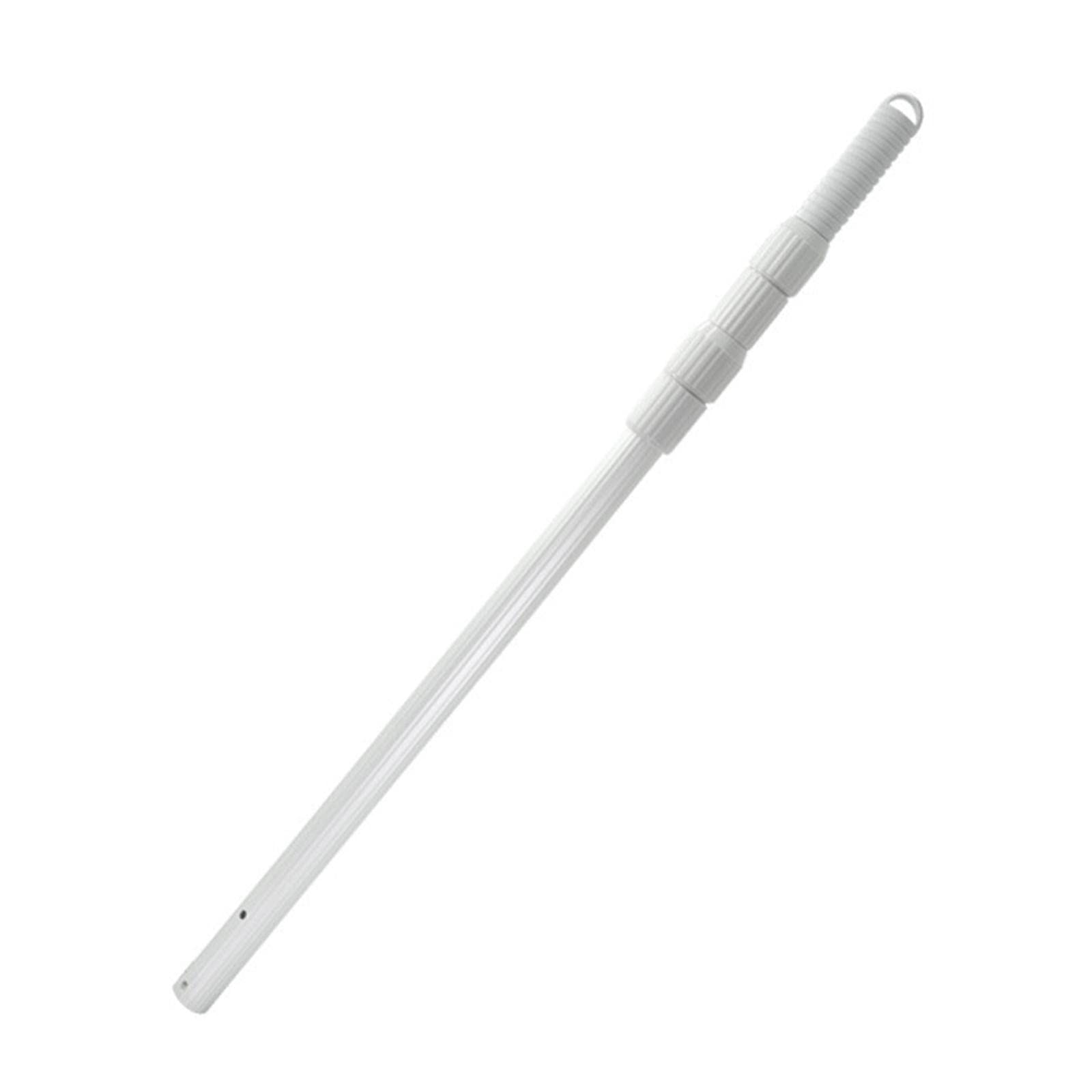 Expandable Pool Pole 3 Section Rod for Connect Rakes with Hook | Yard, Garden & Outdoor Living | Pools & Spas | Pool Cleaning Tools | Handheld Pool Brushes & Nets-image-28