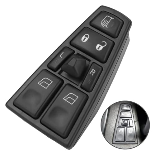 Interrupteur fenetre bloquée VOLVO FH12 solution de lève-vitre