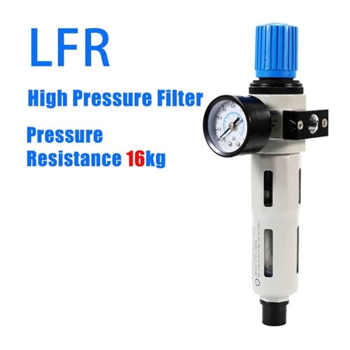Filtre à air séparateur huile-eau LFR-G1/4-MINI régulateur haute pression