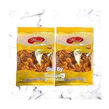 Generic Naturally Sweet and Spicy Ripe Plantain Chips 4oz125g |2 PACK