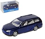 Modell ist Neu Rietze Ford Mondeo 2000-2007 Kombi Blau B4y/b5y/bwy 2. Generation Ho H0 1/87 Modellauto Modell Auto