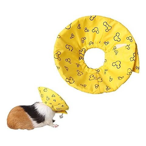 Petall Hamster Recovery Collar Cover