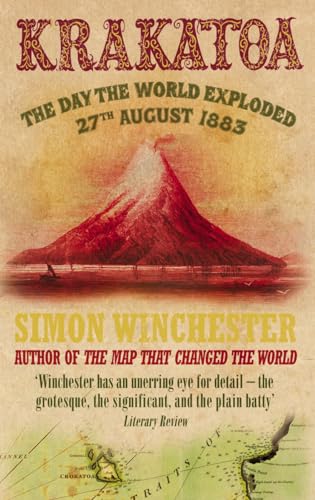 Krakatoa: The Day the World Exploded: August 27, 1883