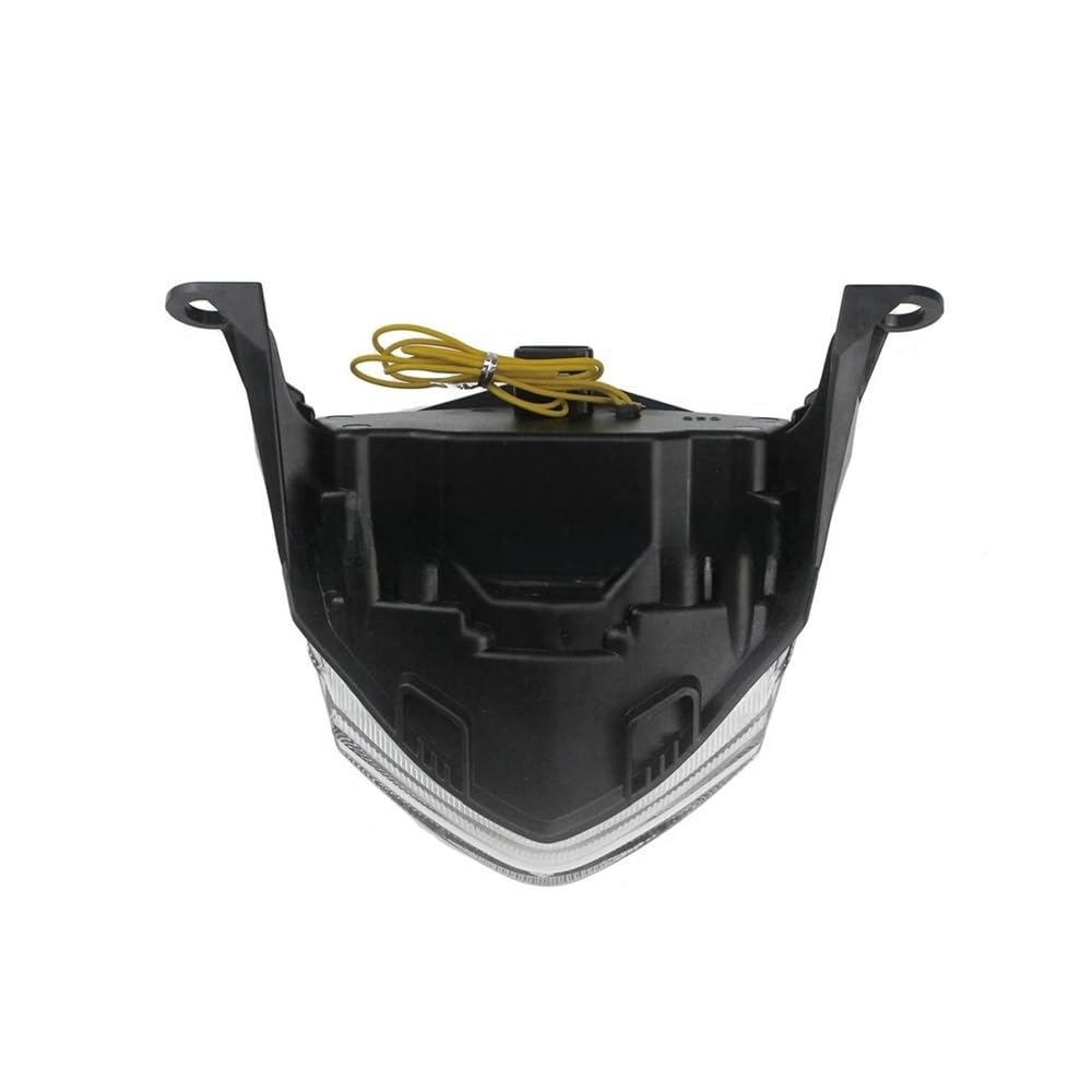 Luz Trasera LED Para Motocicleta, Luz De Freno Y Señal De Giro, Luz Indicadora Para Kawa&saki NIN&JA ZX-10R ZX-6R 636 Z750 Z1000 07-12 Luz trasera moto