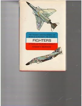 Hardcover Fighters/Attack & Training Aircraft Book