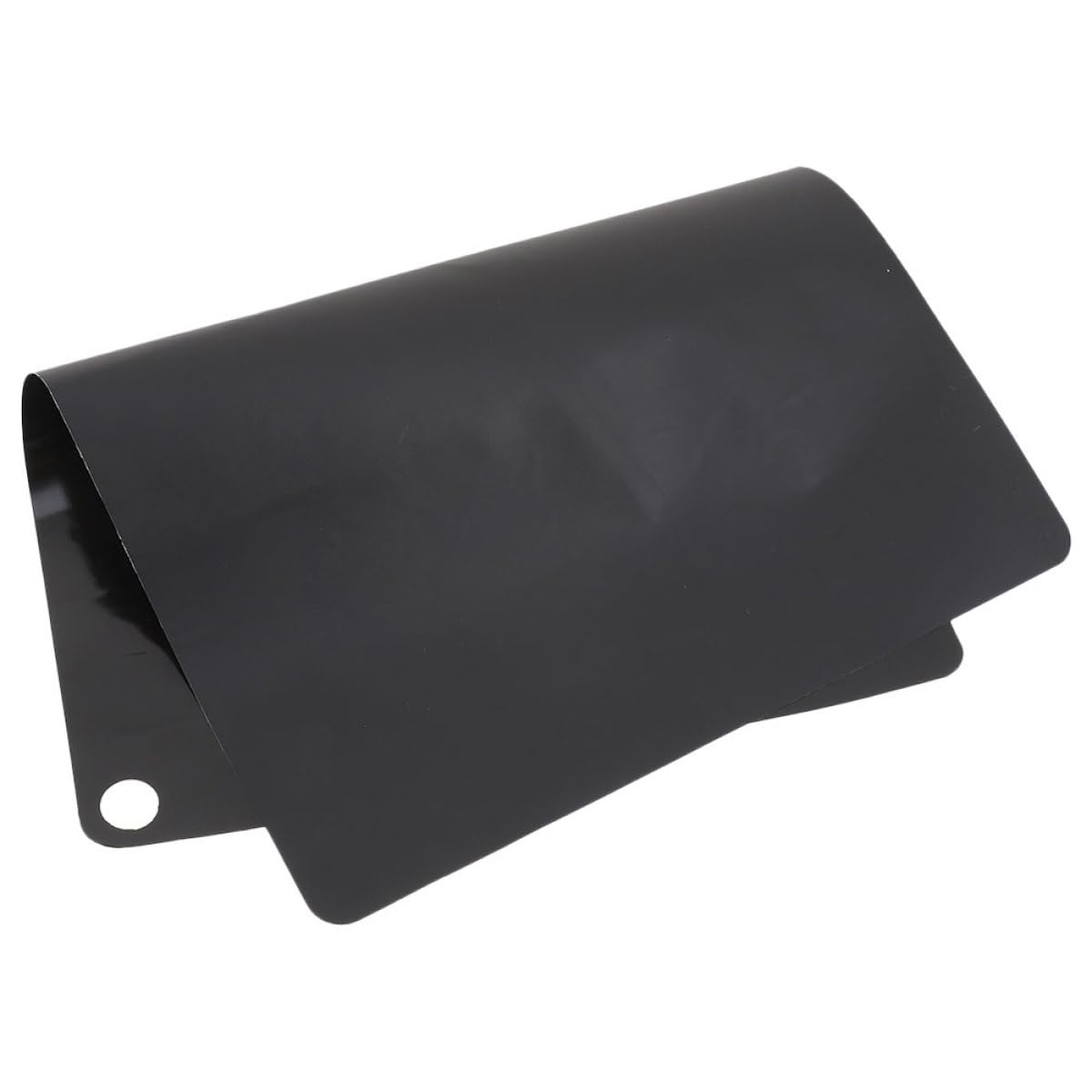 GARVALON Protector de Placa de Inducción de Silicona y Fibra de Vidrio Alfombrilla Antideslizante Resistente al Calor 250X350 MM para Cocina Protección y Aislamiento Térmico Eficaz