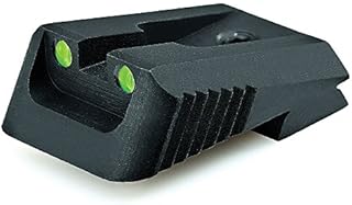 Meprolight Kimber Tru-Dot Night Sight for Tactical Wedge Custom, Compact & Ultra. Fixed set with green rear and front sight