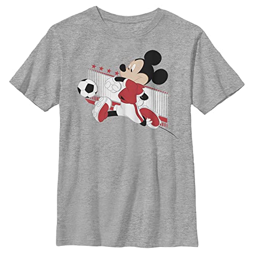 T-shirt Disney Canada Kick garçon doux qui ne rétrécit pas au lavage