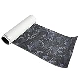 COSOOS 43.3x10.6 in Skateboard Grip Tape...