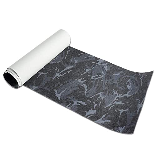 COSOOS 43.3x10.6 in Skateboard Grip Tape...