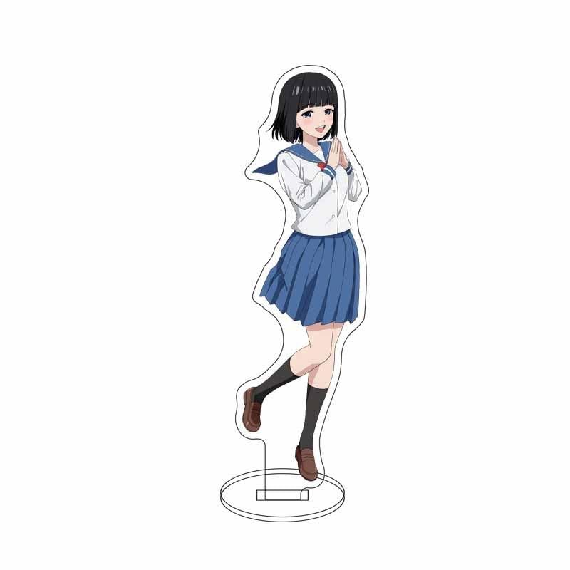 Amazon.co.jp: ウィッチウォッチ アクリルスタンド アクスタ 若月ニコ