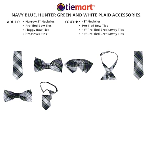 Image of tiemart Floppy Bow Tie
