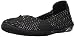 Produktbild Bernie Mev Damen Catwalk Slipper, schwarz/silberfarben, 39 EU