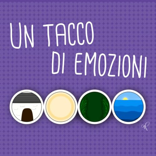 Un tacco di emozioni cover art