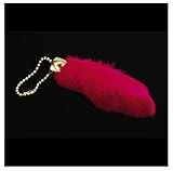 Rabbit Foot Keychain - Assorted Colors
