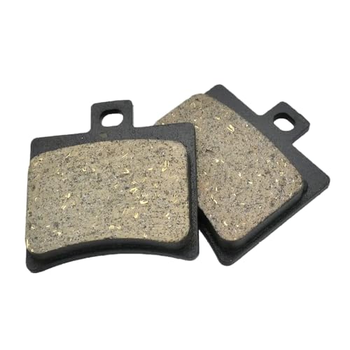 Plaquettes de frein arrière pour moto Scarabeo et SR50 Ditech - 3
