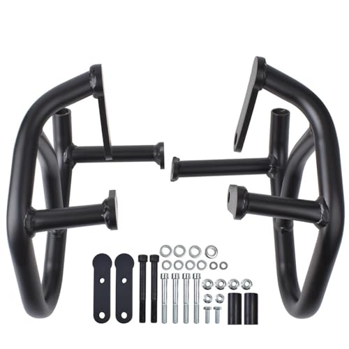 Pare-chocs cage cascade CB750 Hornet protection intégrale - 2