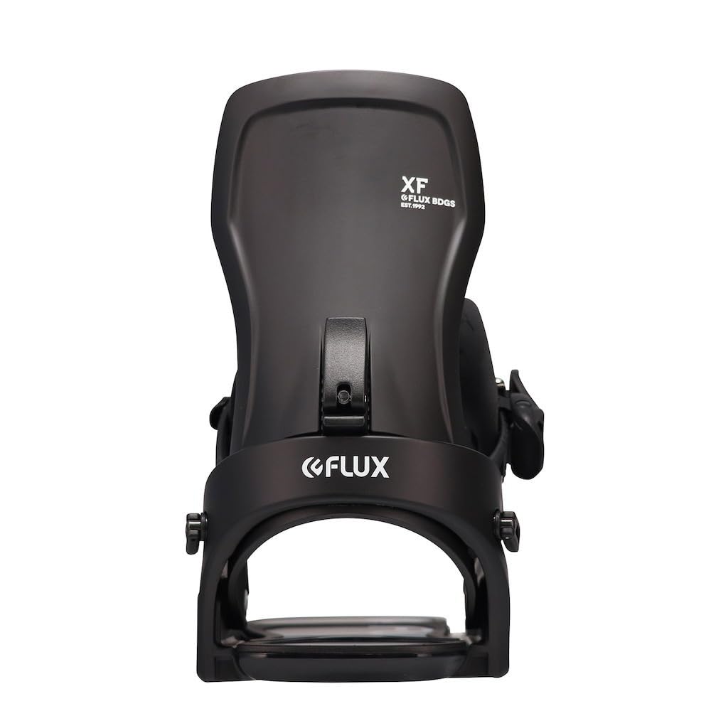 スノーボード FLUX XF 22-23 BLACK L Amazon | フラックス(FLUX) スノーボードビンディング 22-23