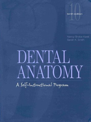 Dental Anatomy: A Self-Instructional Program #TOP13