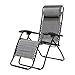 Caravan Sports Infinity Zero Gravity Chair, Grey