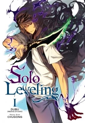 Image of Solo Leveling Comic Series 15-Book Complete Collection Set (Vol.1 to Vol.15) - Epic Action, Fantasy Adventure, and Power-Rising Manga