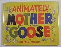 Animated Mother Goose B094PP6KRM Book Cover