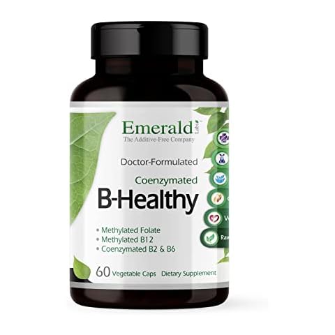 EMERALD LABS B-Healthy Cover