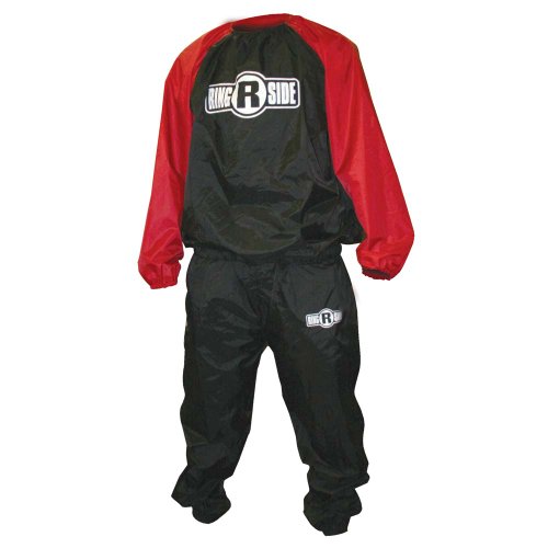 Ringside Super Nylon Sweat Suit (X-Large)