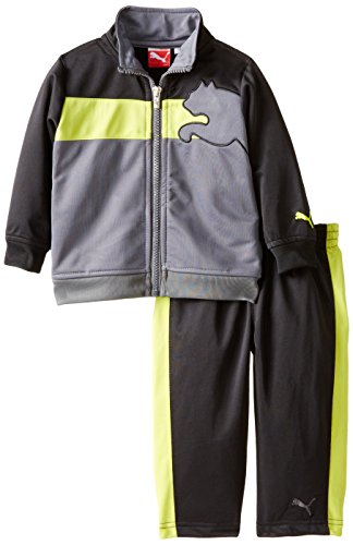 PUMA Baby Boys' Cat Tricot Set