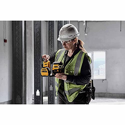 Dewalt DCE825D1G18 Laser croix à 5 points 12V 18V 2Ah coffret tstak - vue 7