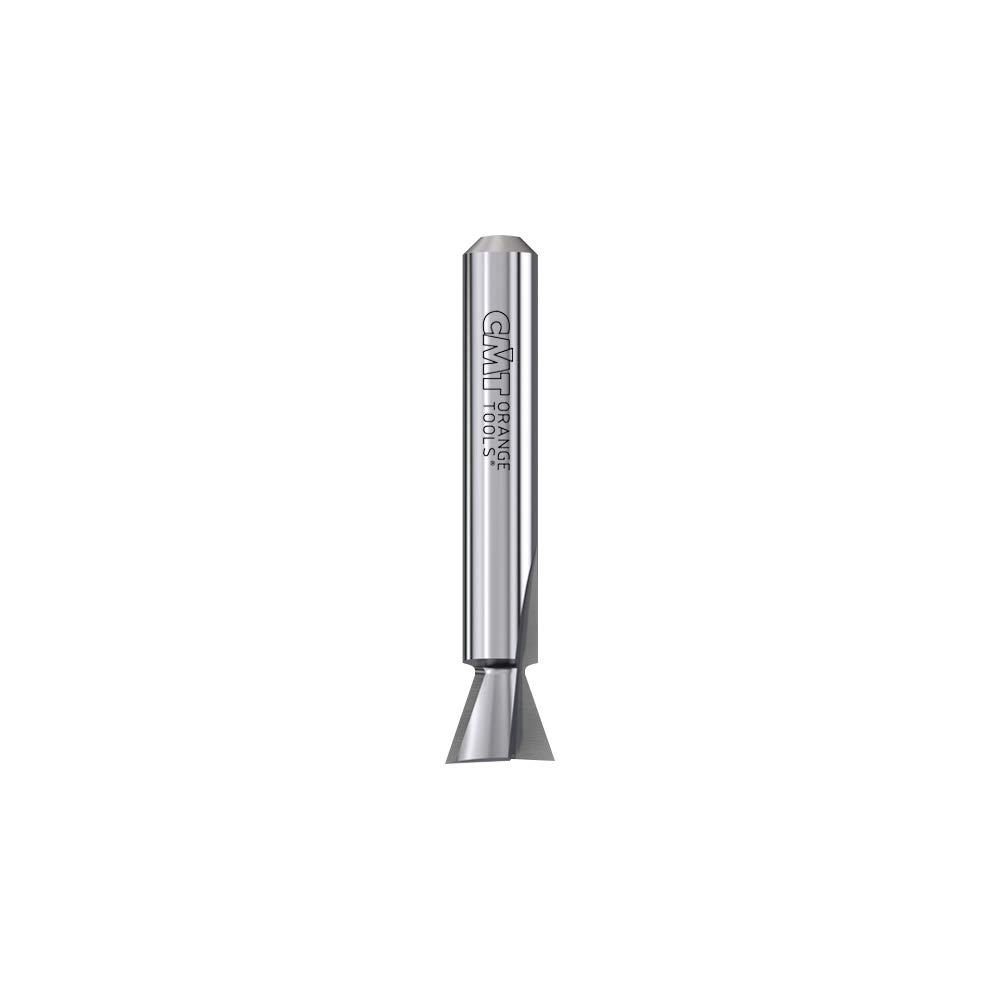 CMT Orange Tools 718.093.11 - Fresa para juntas 19 grados hwm s 6 d 9.3x7.3x43