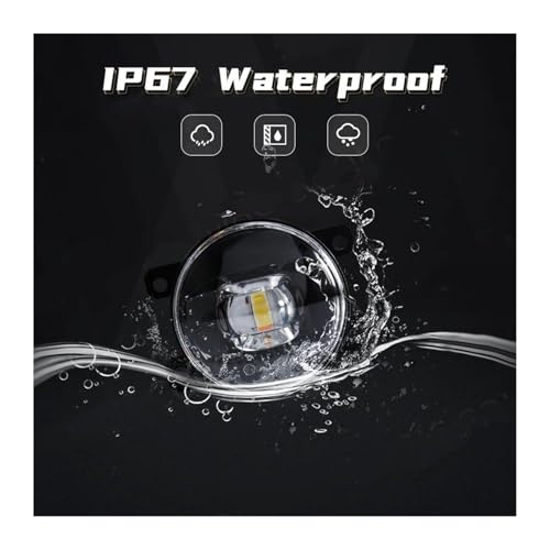 Antibrouillard LED CRV Accord Insight 2008-2018 kit câbles interrupteur