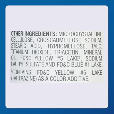 Major 27 mg Ferate Tabs - Ferrous Gluconate Elemental Iron Dietary Supplement - 100 Count (1 Pack)