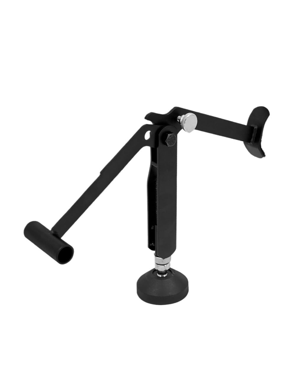 Pata Soporte Apoyo Caballete De Rueda Ahorro para Motocicleta, Pata Cabra, Elevador Universal, Soporte Lateral, Bastidor Elevación Brazo Oscilante