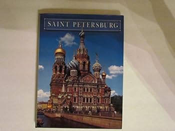 Paperback Saint Petersburg Book