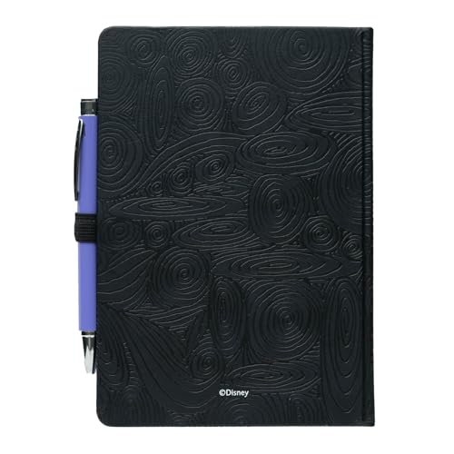 Miniatura 2 de Grupo Erik Cuaderno Disney Pesadilla antes de Navidad con boligrafo proyector - Cuaderno A5 Premium - Cuaderno punteado/Libreta A5 hojas blancas - Cuaderno notas - Bloc de notas A5