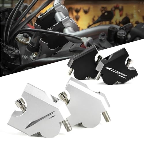 Morsetti rialzo manubrio para tus rutas en la CRF1000L 2