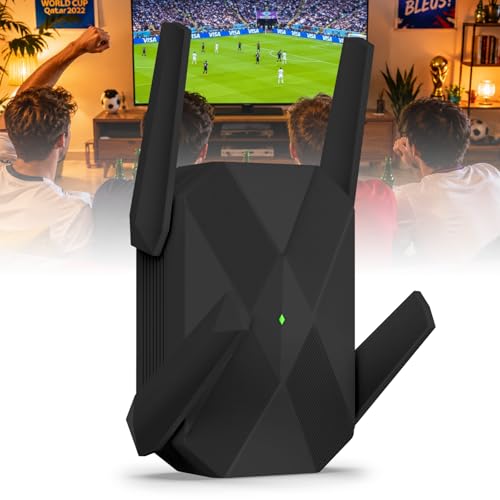 2026 AX3000 WiFi 6 Extender, WiFi Extender Signal Booster - image 1