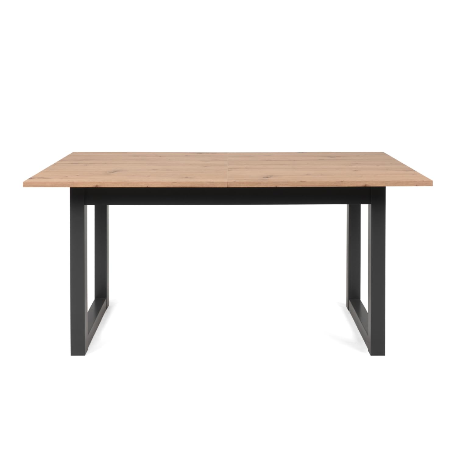 Table à Manger Extensible KOTOR Industrielle Bois 10 Personnes