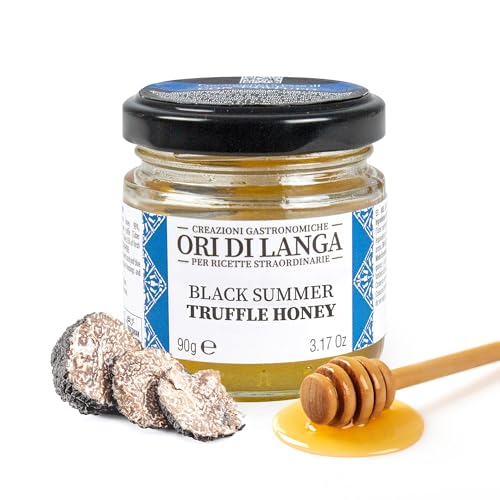 Miel con Trufa Negra Ori di Langa 90 g miniatura 1