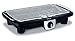 'Tefal bg920812 barbecue elettrico Easy Grill XXL BBQ su tavolo Termostato 5 Temperature cottura fino a 10 persone 2500 W