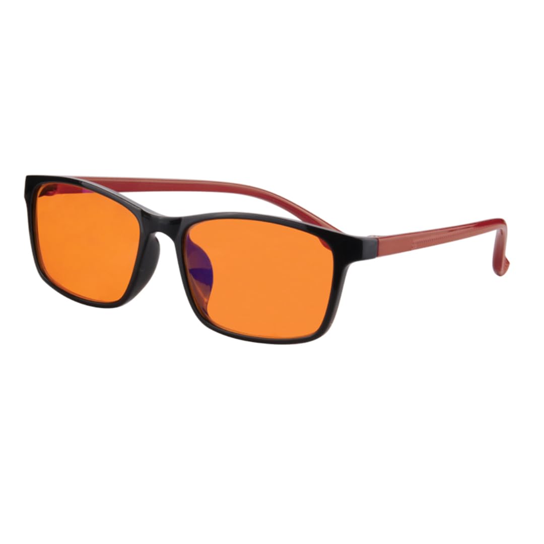 Gafas bloqueo luz azul hombre TR90 para evitar la fatiga ocular 5