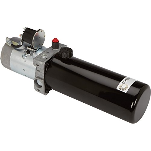 Concentric 12 Volt Dc Power Unit, No Valving, Model Number 1261009 #TOP5