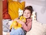Simba Disney Plüschfigur, mittelgroß, 25 cm, vom König der Löwen