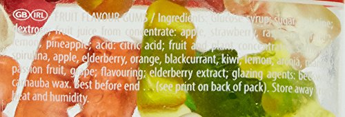 Image of HARIBO Gold Bears, Mix Fruit, 160 Gram