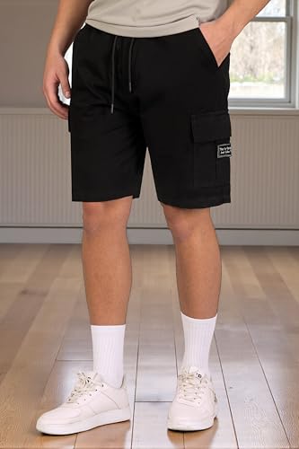 Image of RynoGear Men's Shorts || Cotton Casual Shorts for Man || Shorts Pant for Men