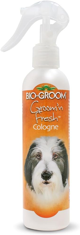 Bio Groomn Fresh Pet Cologne, 236 ml