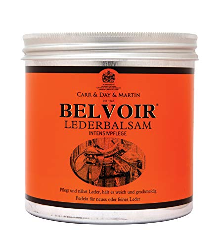 Carr Day Martin, &Belvoir cuir Balsam Après-shampoing intensif x 500 Ml Cover