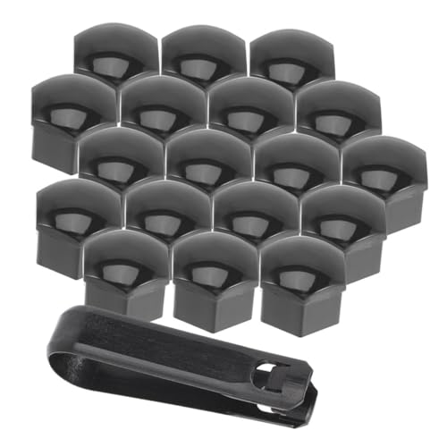 GALPADA 40 Pezzi Copridado per Bulloni Ruota Auto da Resistente Accessori Pratici per Pneumatici Facile Installazione e Protezione per Viti Bulloni Adatto Veicoli Automobilistici