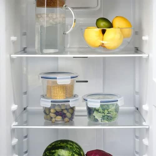 Image of IKEA 365+ Food Container With Lid 750 ml( Set of 3 PC )